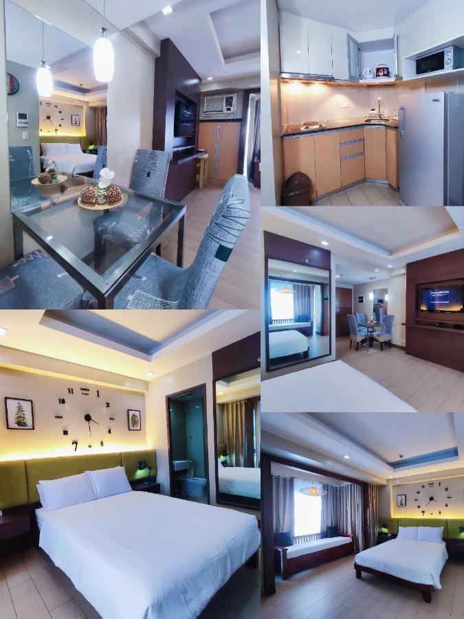 Two Palmtree Villas Newport Boulevard Near Naia 3 Pasay City Манила Екстериор снимка